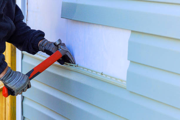 Reliable Siding Inspection contractor in Huntsville, TX by Creative Siding